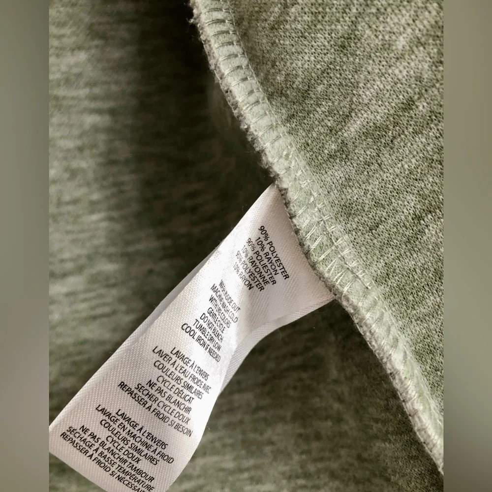 Beachlunchlounge Utility Jacket Cropped Relaxed Fit - Picture 6 of 6